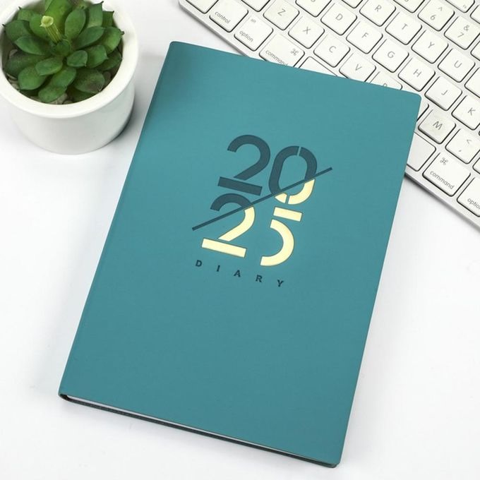 2025 Diary (soft Cover)